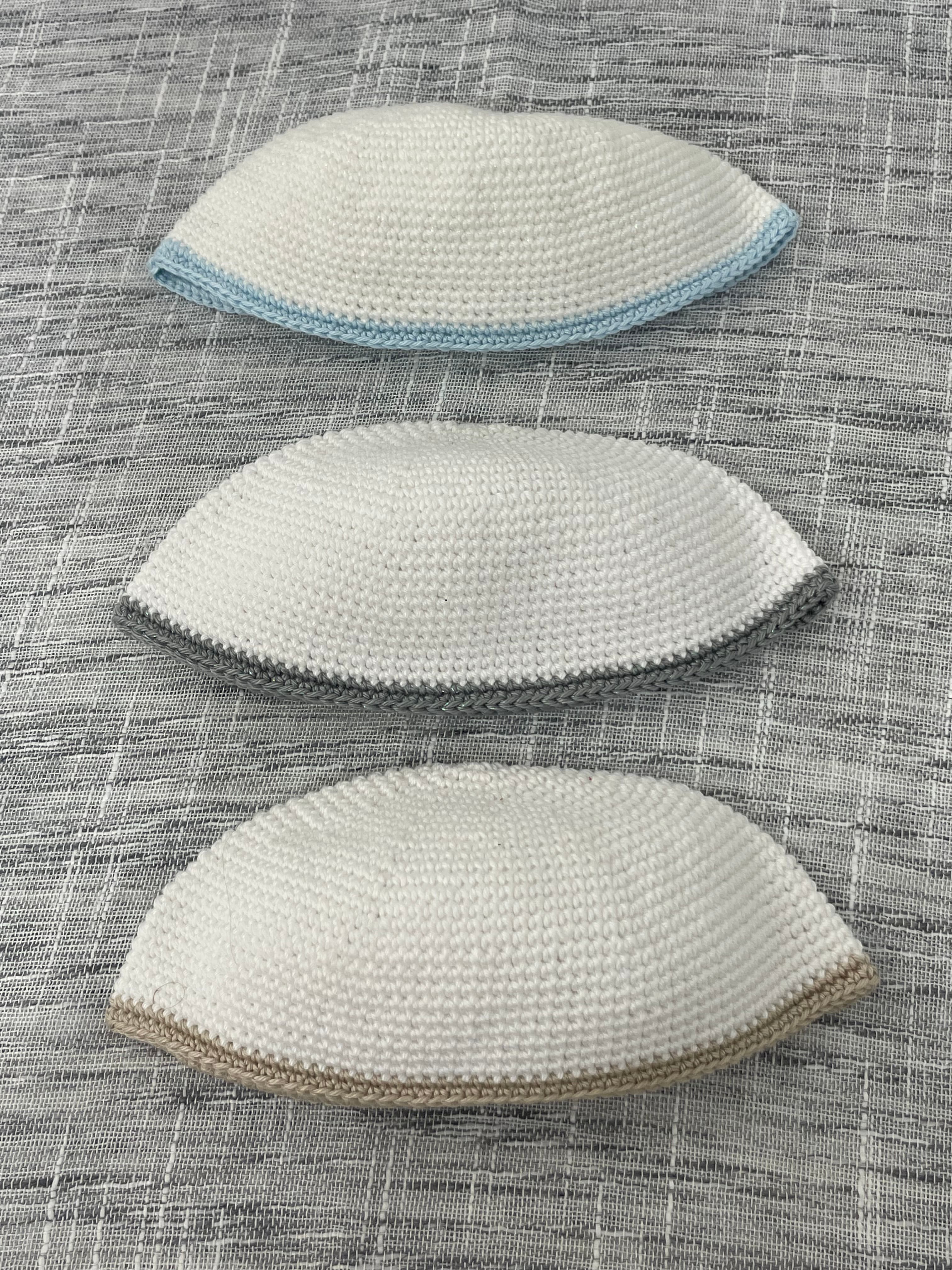 כיפות פרימיום עמוקות לילדים