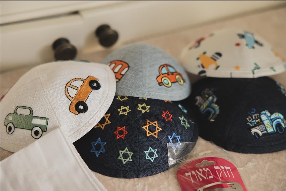 כיפות אירועים ושבתות