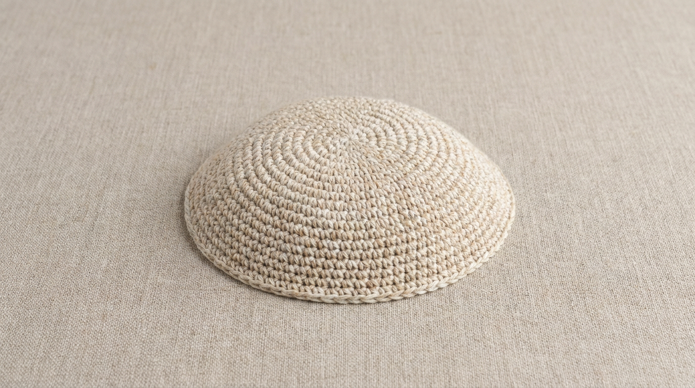 כיפה מעט קעורה