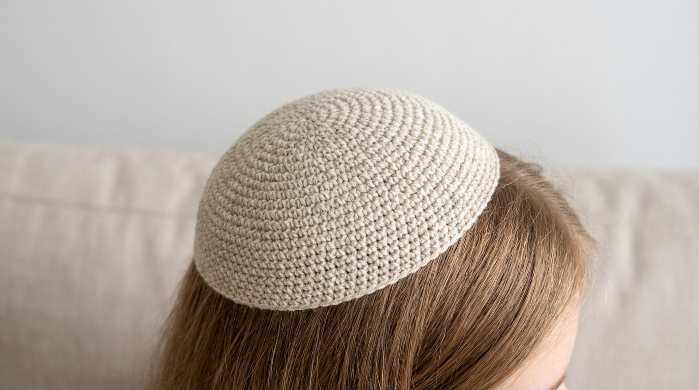 כיפה במבנה קעור